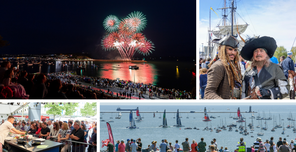 Plymouth events to look forward to in 2022